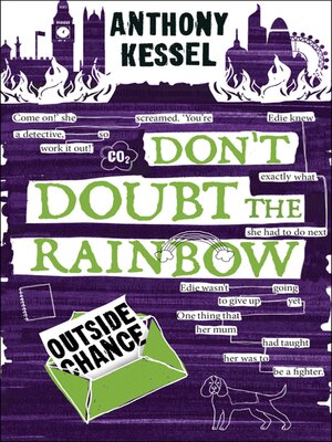 cover image of Outside Chance (Don't Doubt the Rainbow 2)